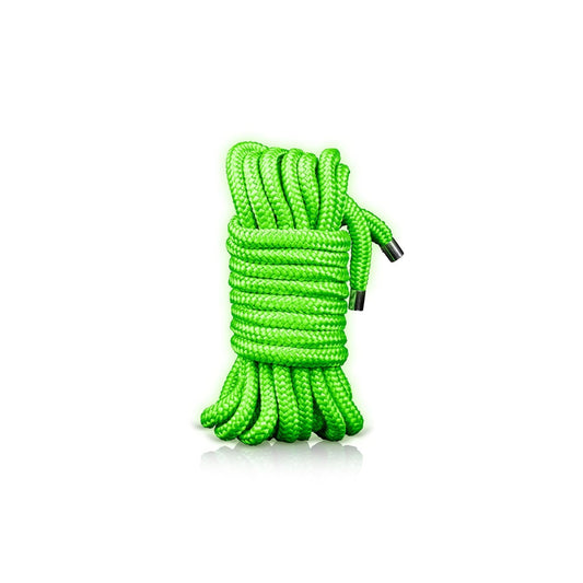 Ouch! Glow in the Dark Touw - 5 m