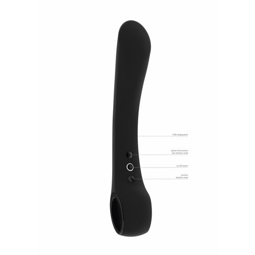 Vive Ombra Vibrator 21 Cm