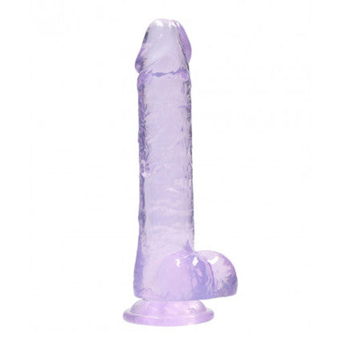 RealRock Realistische Dildo Met Ballen 19 cm