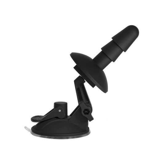 Doc Johnson Deluxe Zuignap Plug Accessoire