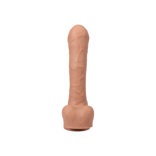 Doc Johnson Tendril Uncut Stotende Vibrator