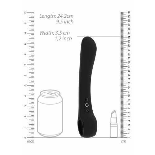 Vive Ombra Vibrator 21 Cm